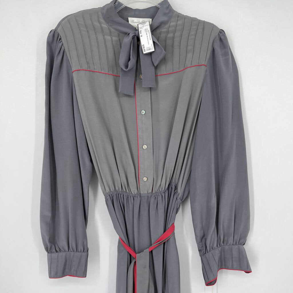 Barnaby Rippit Silk Dress