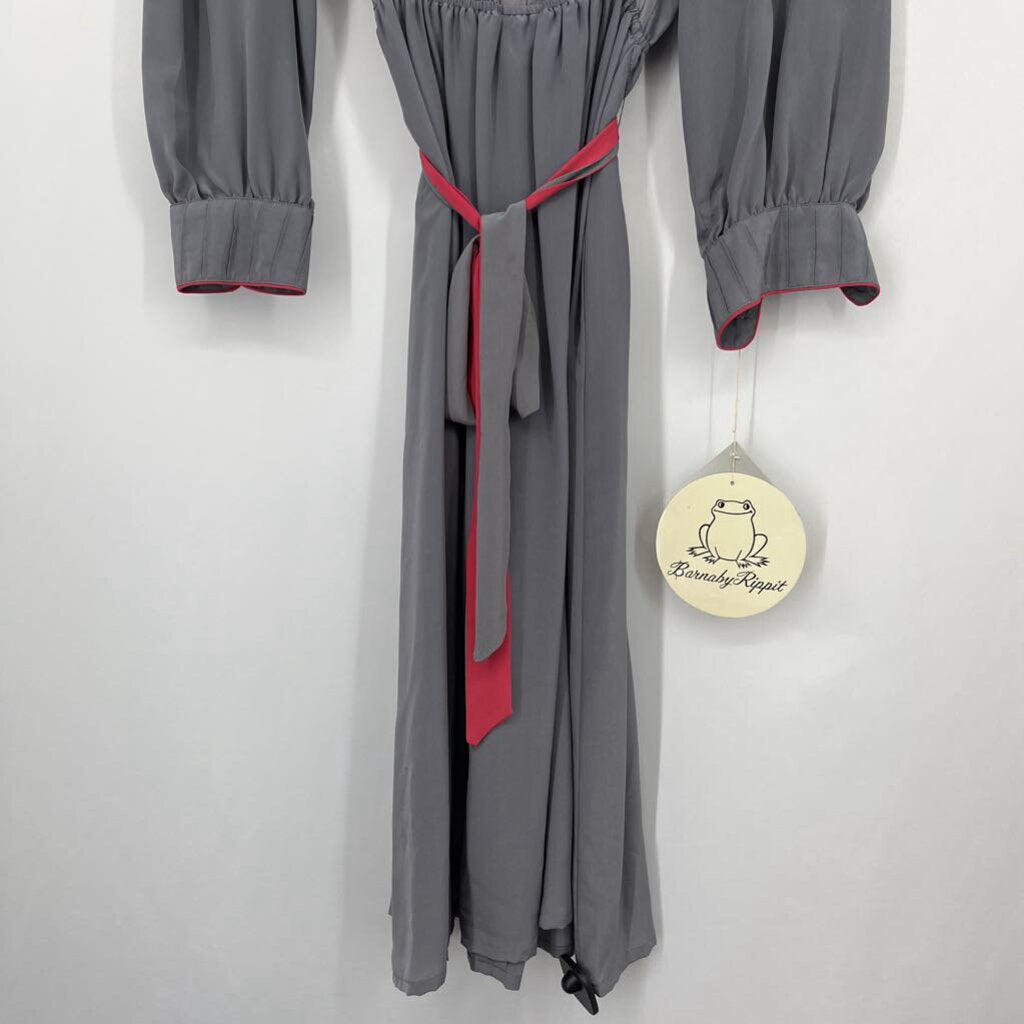 Barnaby Rippit Silk Dress