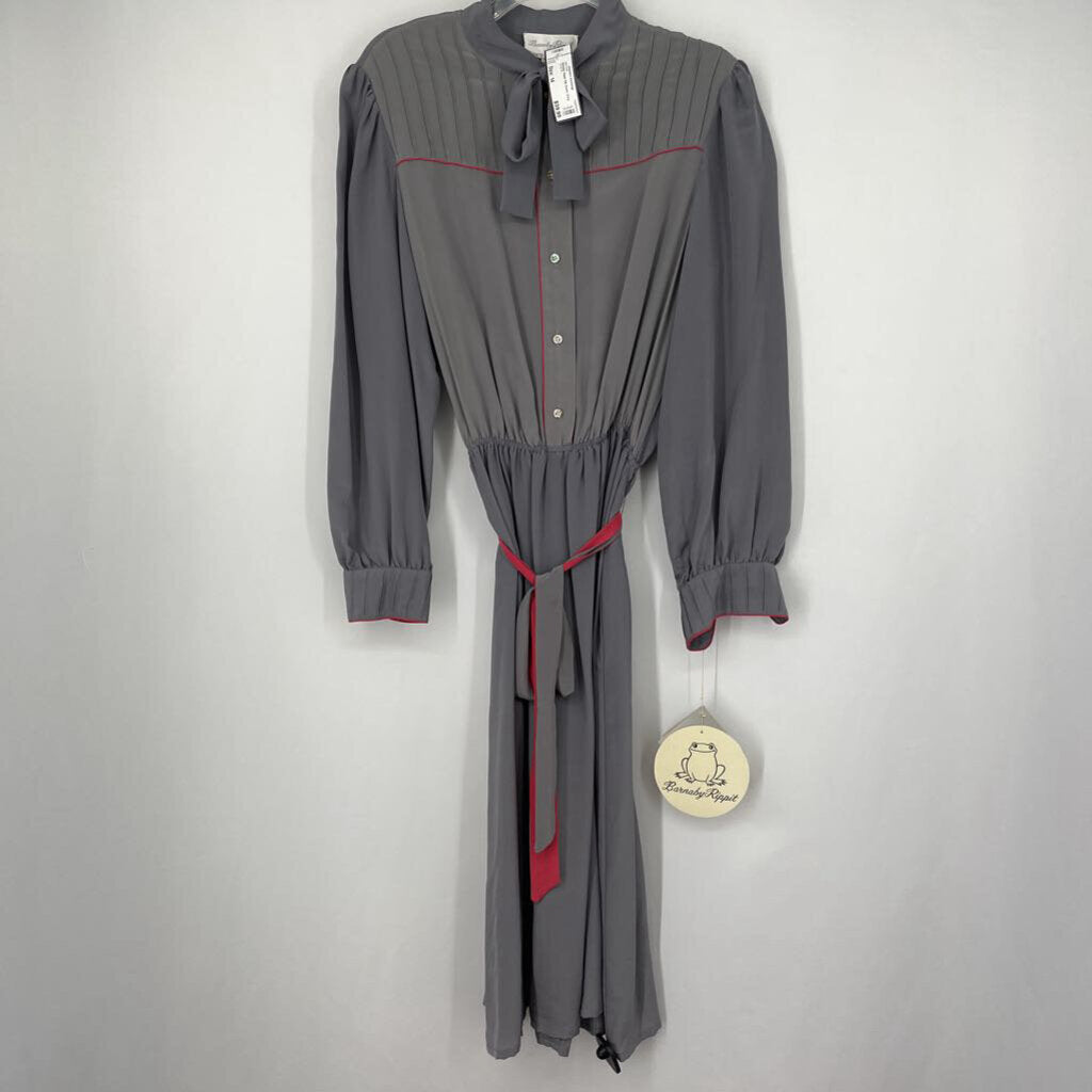 Barnaby Rippit Silk Dress