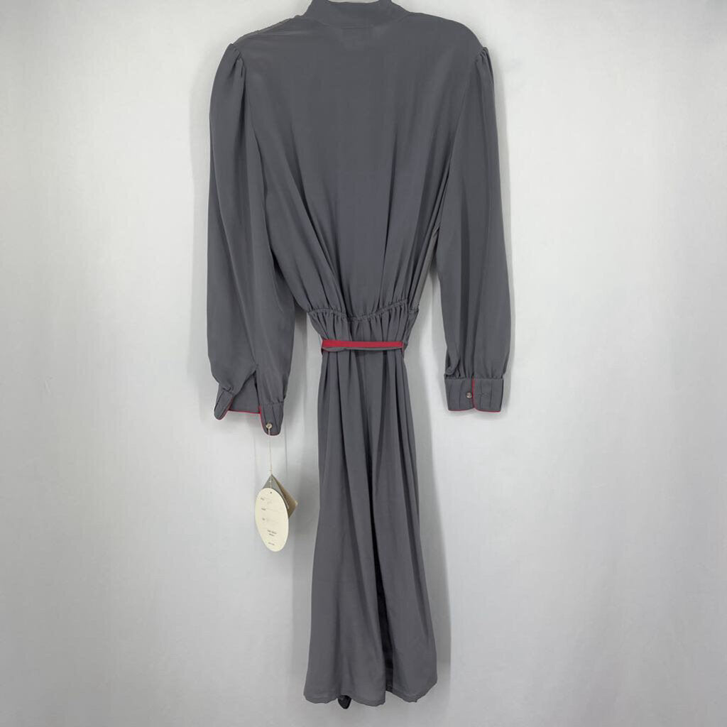 Barnaby Rippit Silk Dress