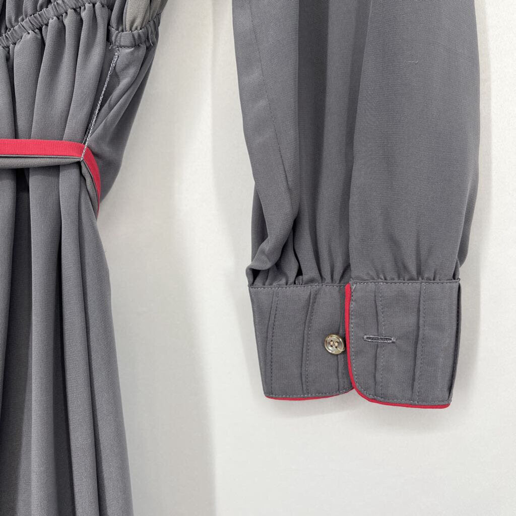 Barnaby Rippit Silk Dress