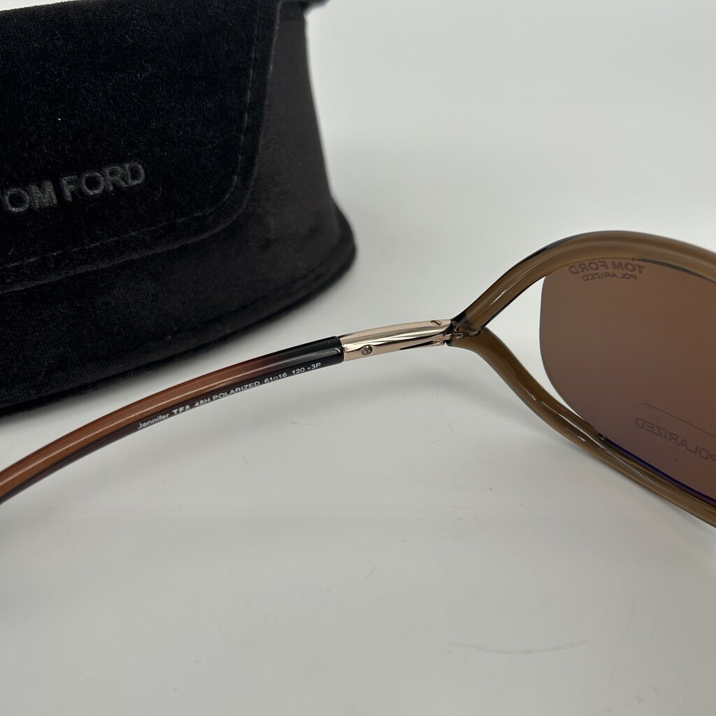 Tom Ford TF8 Sunglasses