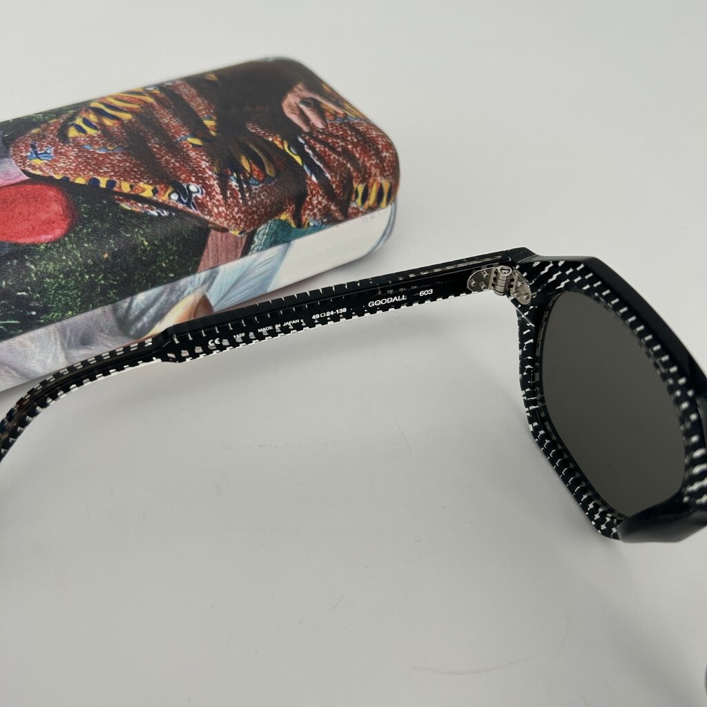 LA Eyeworks Sunglasses