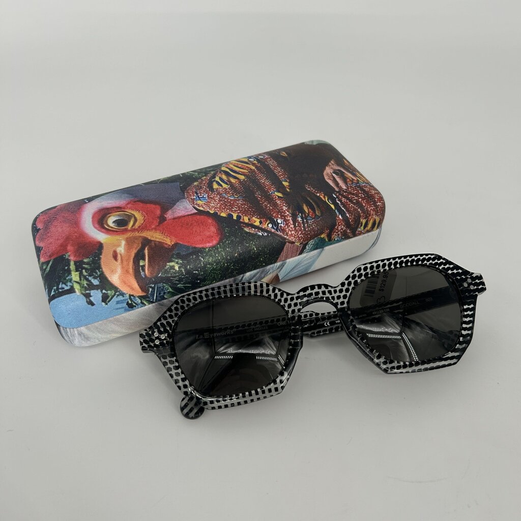 LA Eyeworks Sunglasses