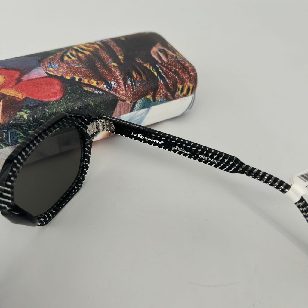 LA Eyeworks Sunglasses