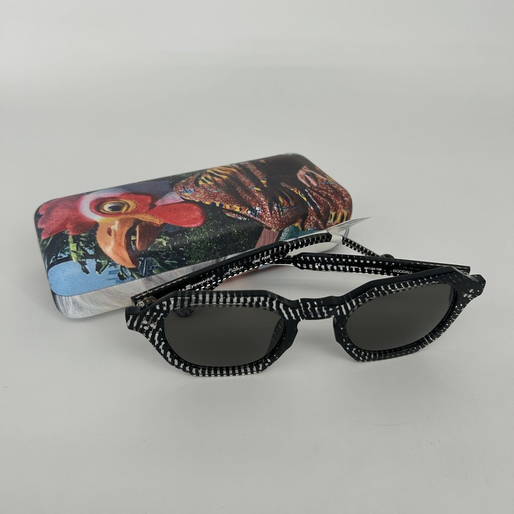 LA Eyeworks Sunglasses