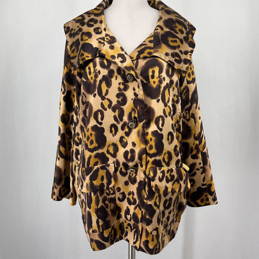 St John Jacket
