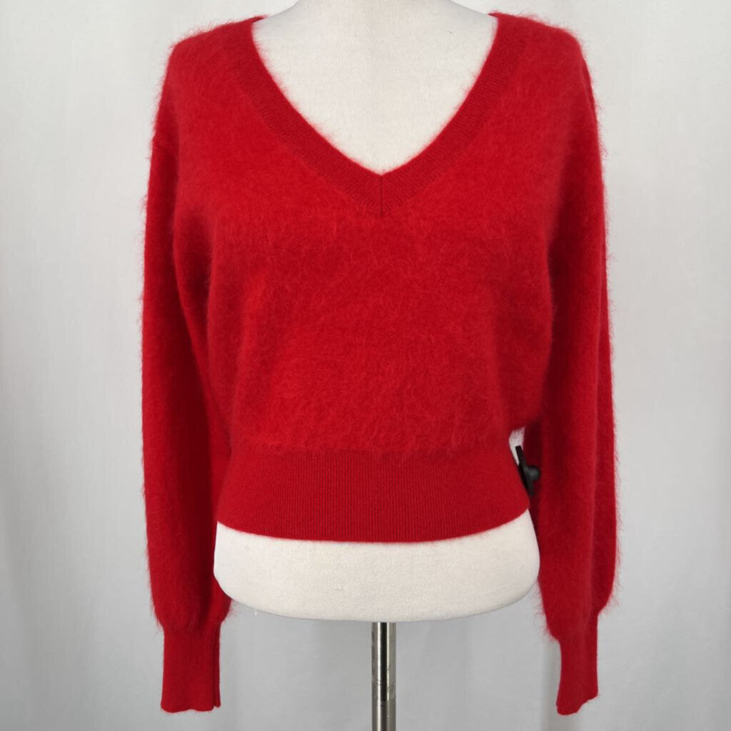 J. Crew L/S Cashmere Sweater