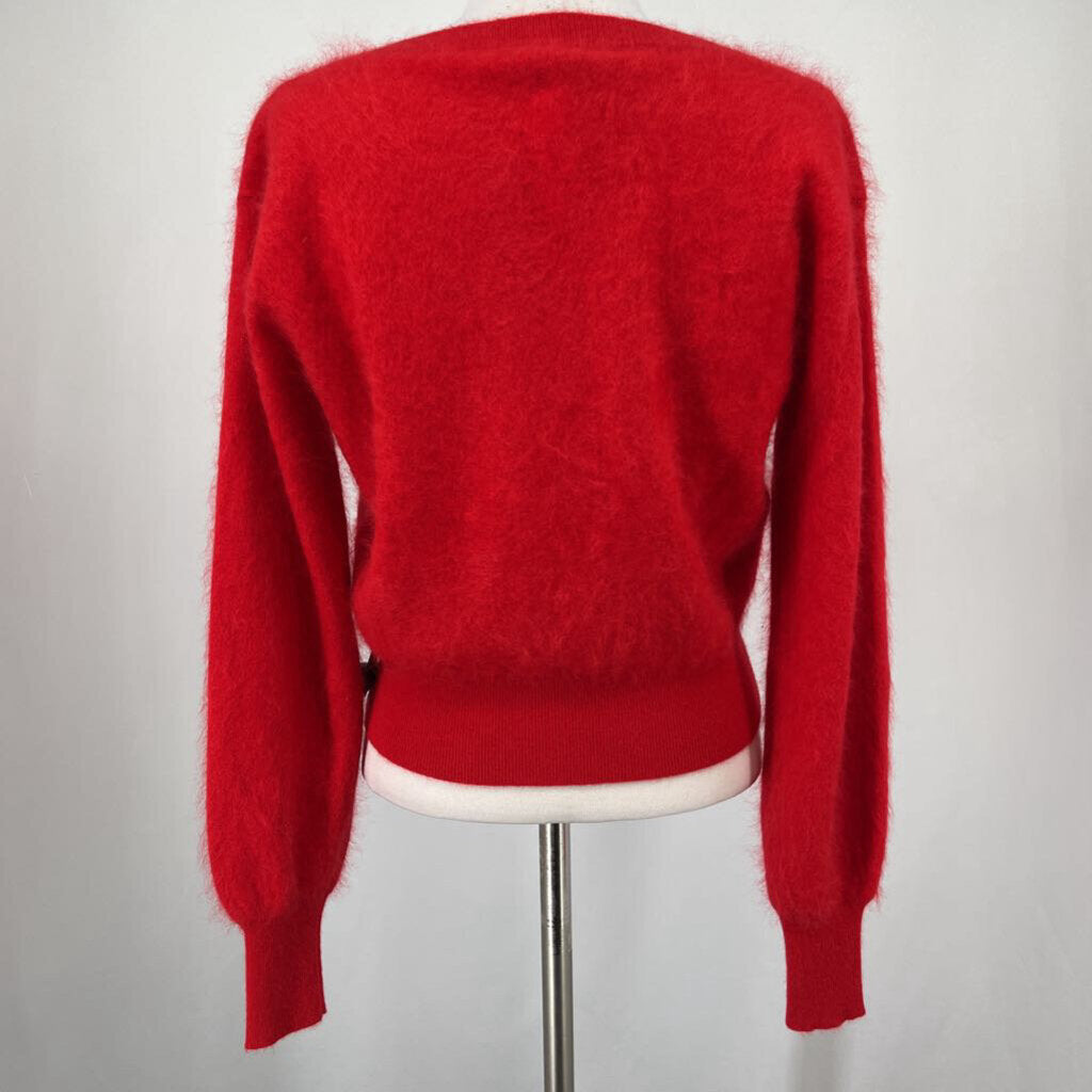 J. Crew L/S Cashmere Sweater