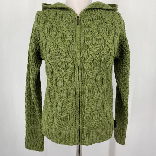 Arancrafts Wool Cardigan