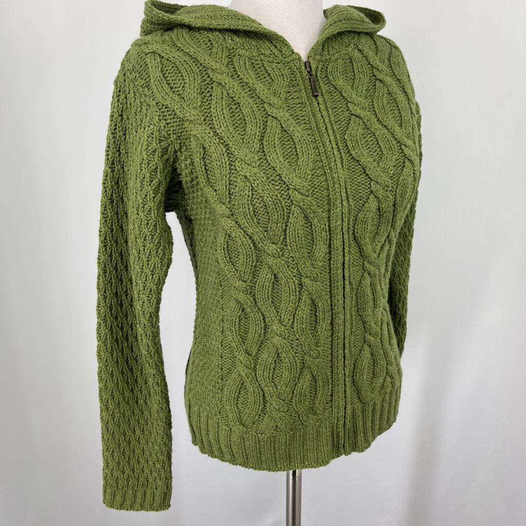 Arancrafts Wool Cardigan