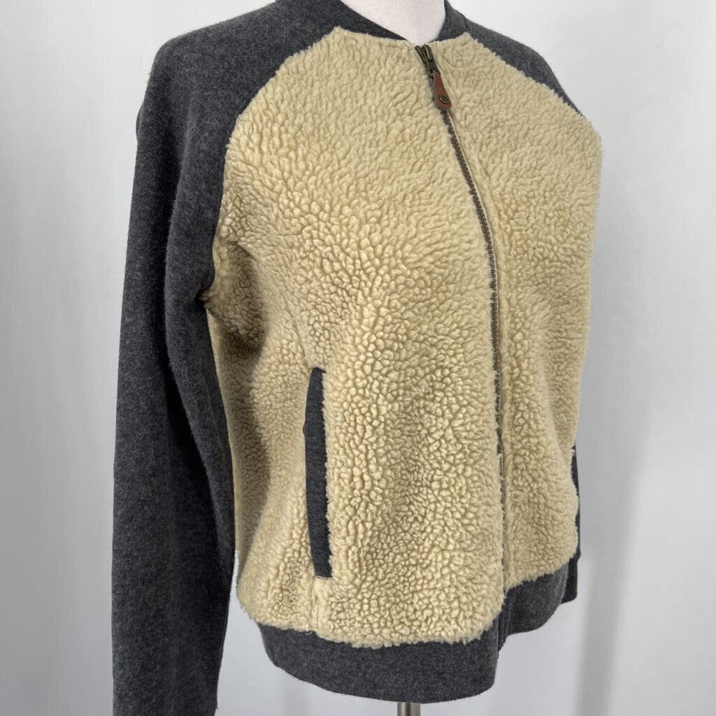Sherpa Jacket