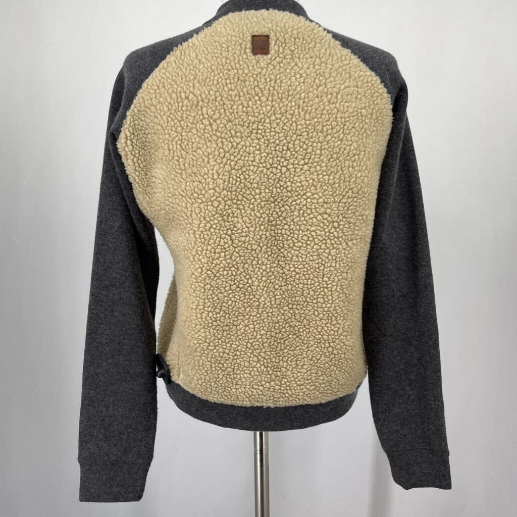 Sherpa Jacket