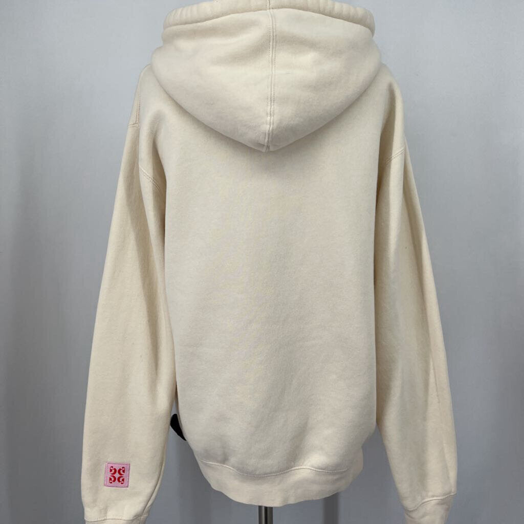 Glossier Embroidered Hoodie