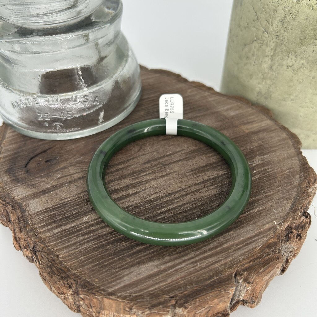 Jade Bangle