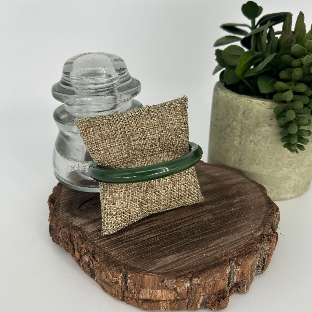 Jade Bangle