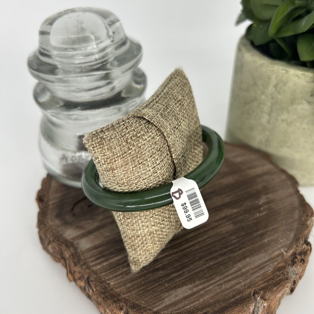 Jade Bangle