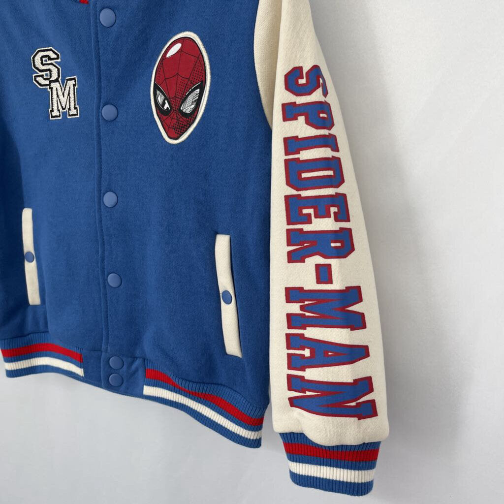 Spider Man Varsity Jacket