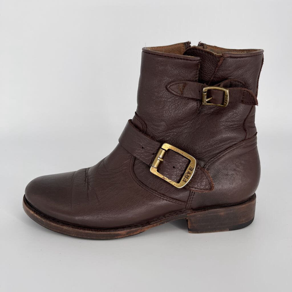 Frye Short Boots