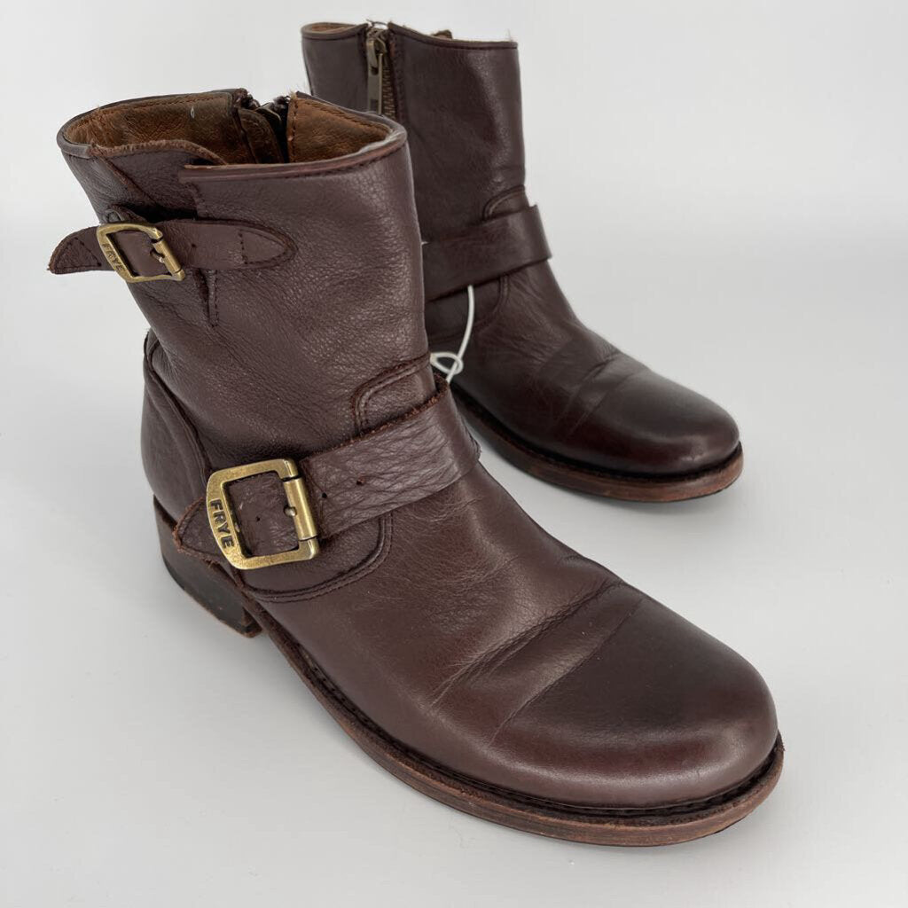 Frye Short Boots