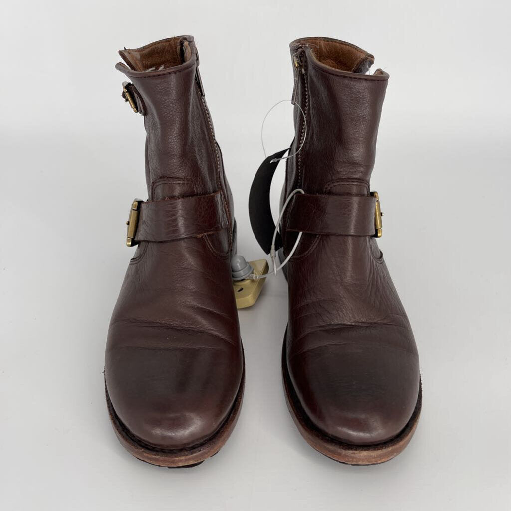Frye Short Boots