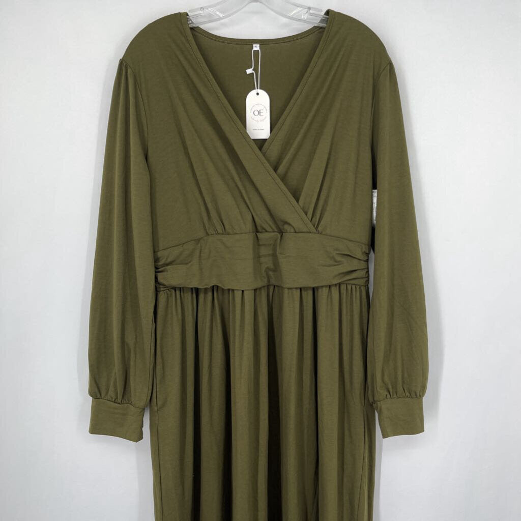 Ouges L/s Dress