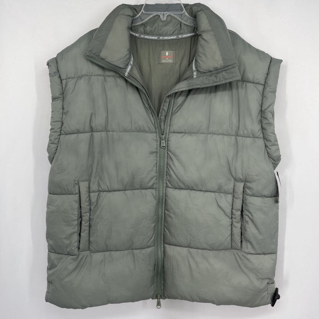 Free People Mvmt Puffer Vest