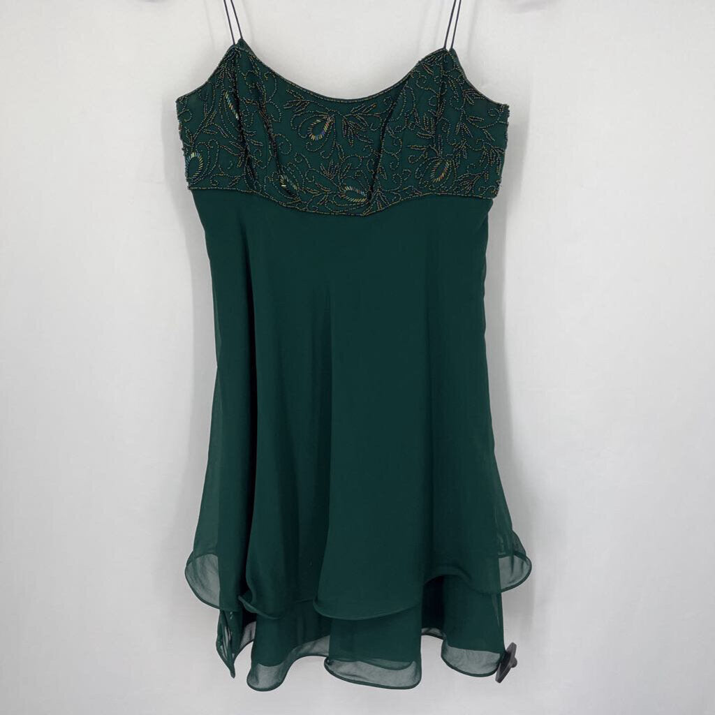 Niteline Della Roufogali Mini Dress