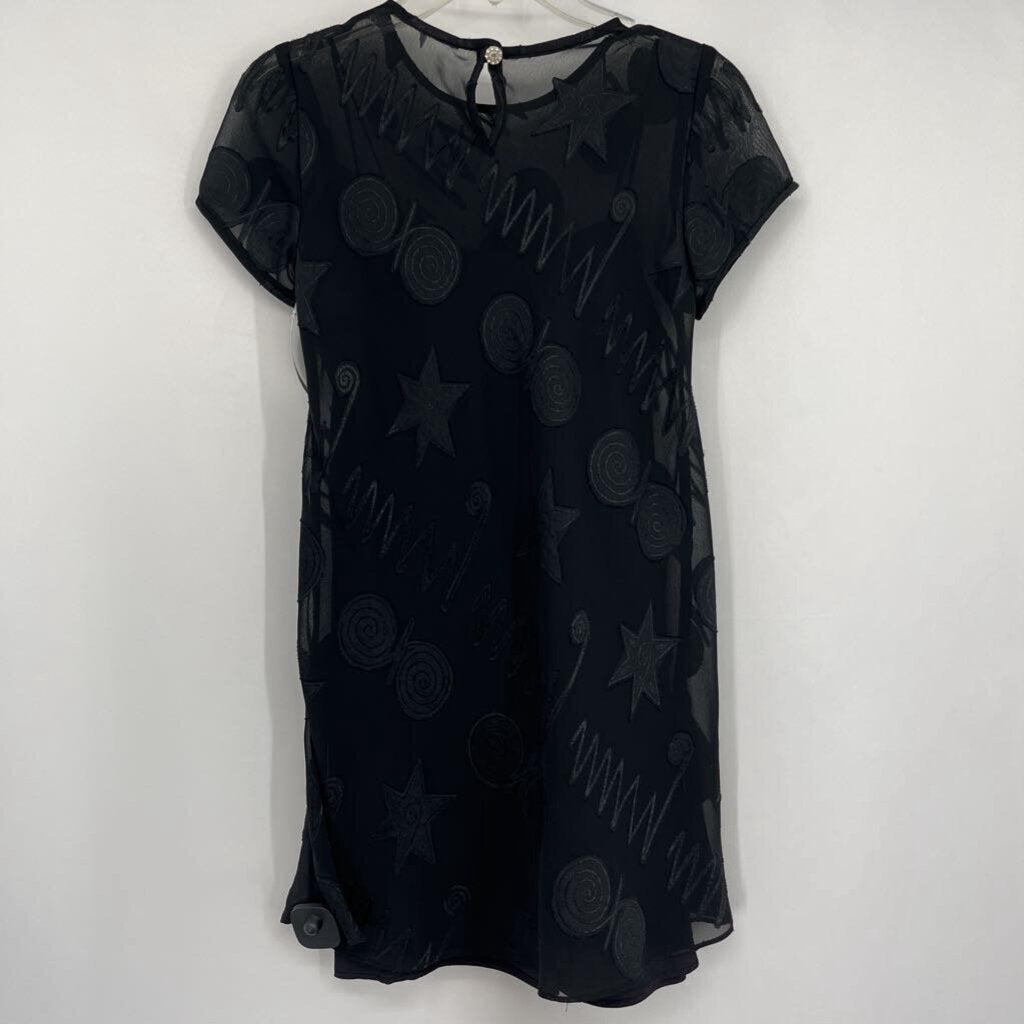 VTG Cosmic Mini Dress