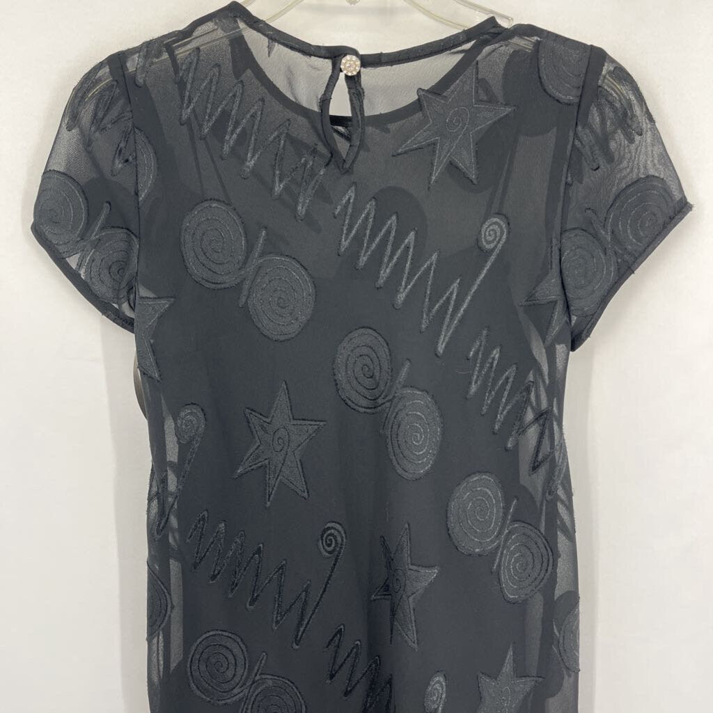 VTG Cosmic Mini Dress