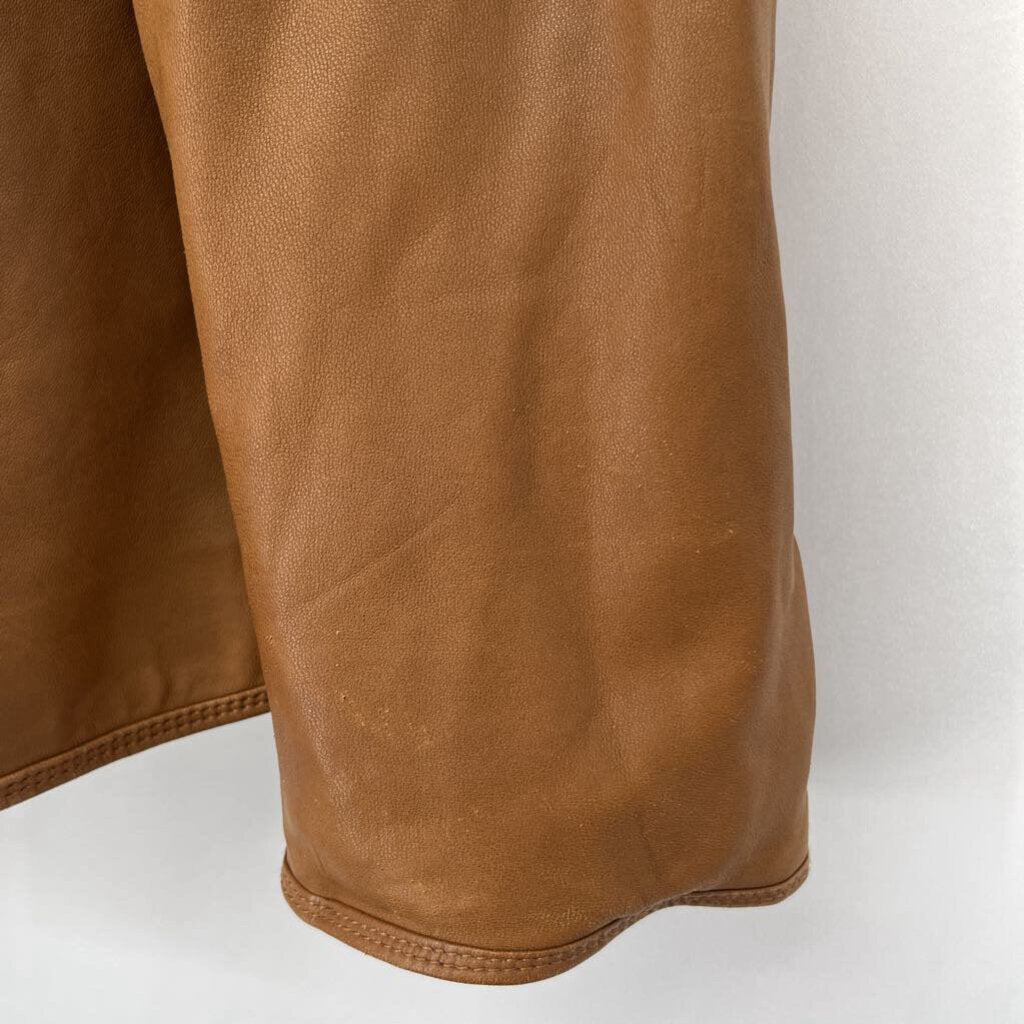 Elie Tahari Leather Jacket