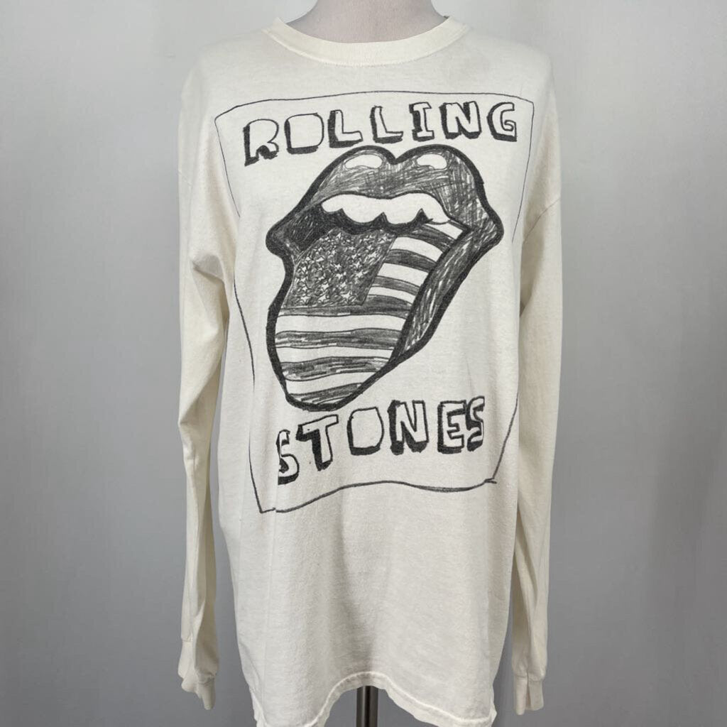 Rolling Stones L/s Tee