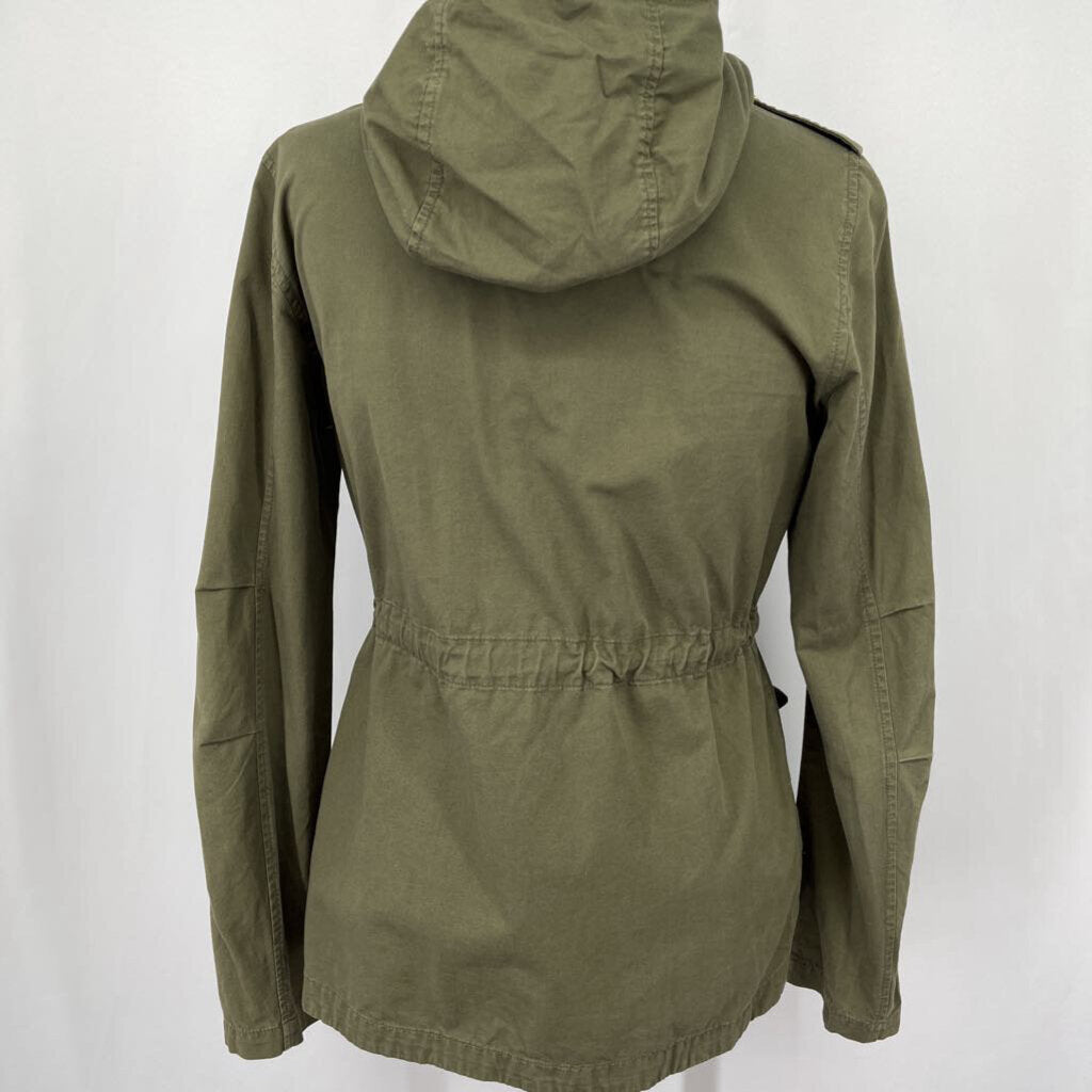 Hanger 221 Cargo Jacket