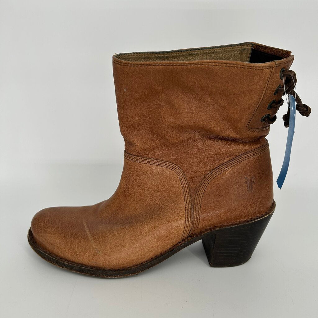 Frye Carmen Ankle Boots