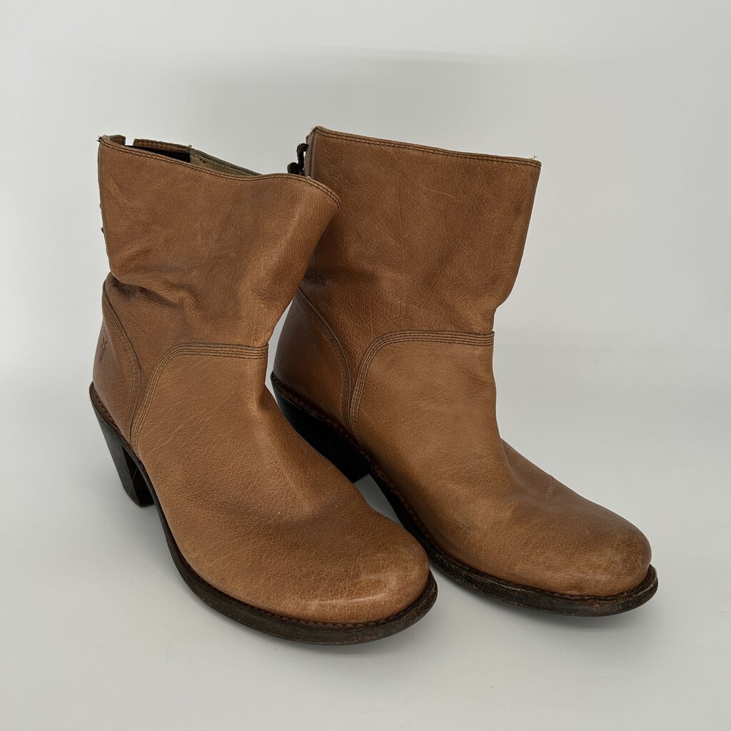 Frye Carmen Ankle Boots
