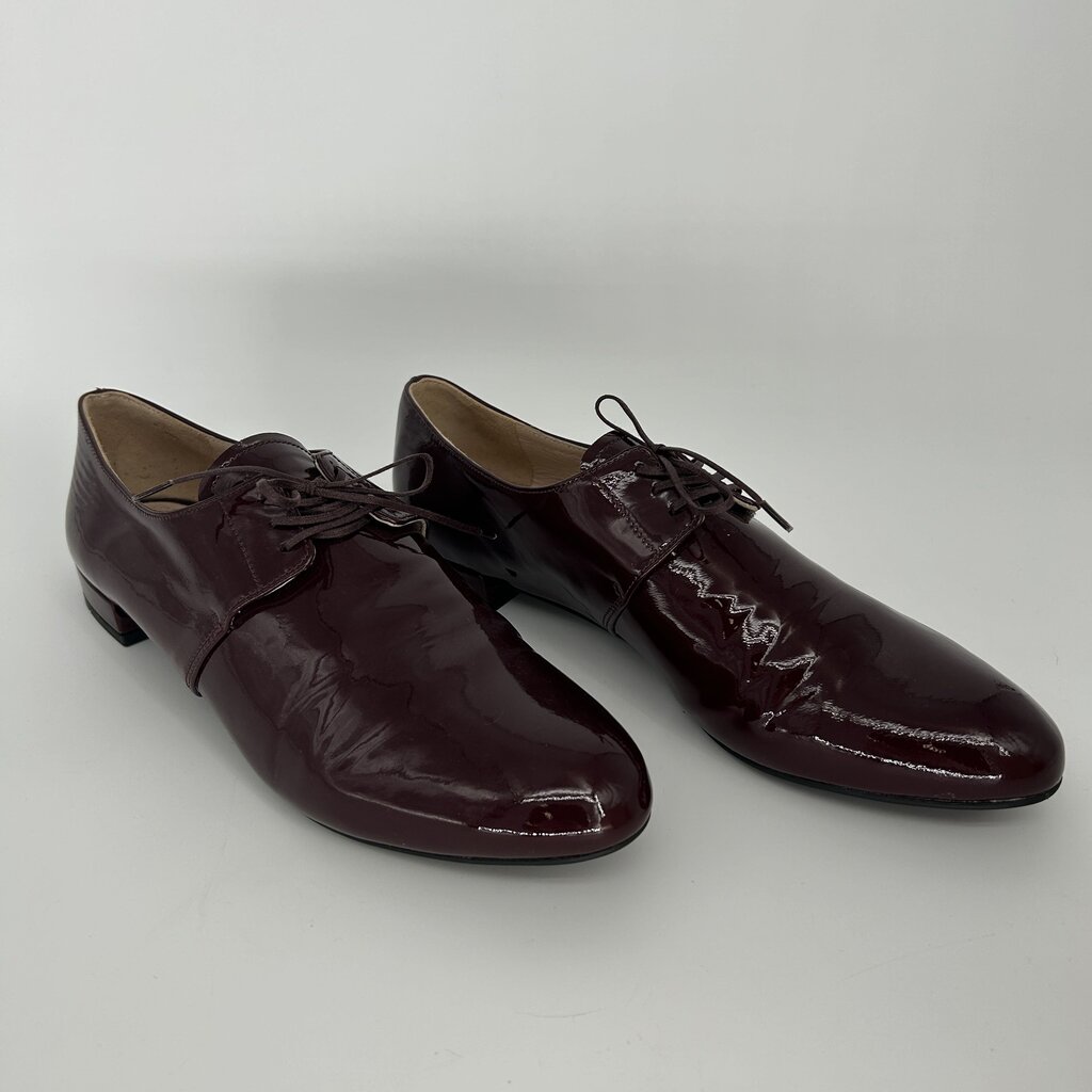 Prada Patent Loafers
