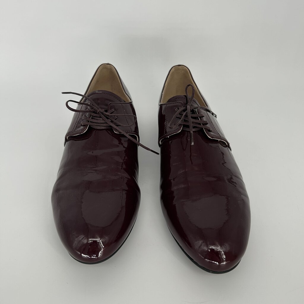 Prada Patent Loafers