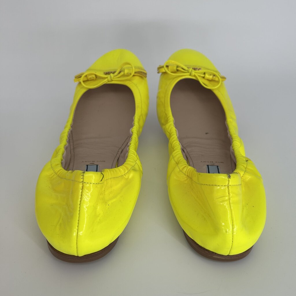 Prada Patent Flats