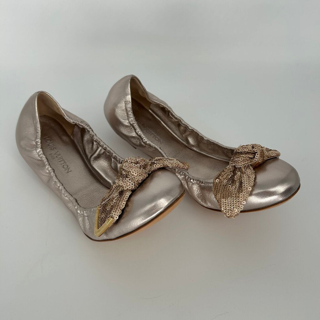 Louis Vuitton Bow Flats