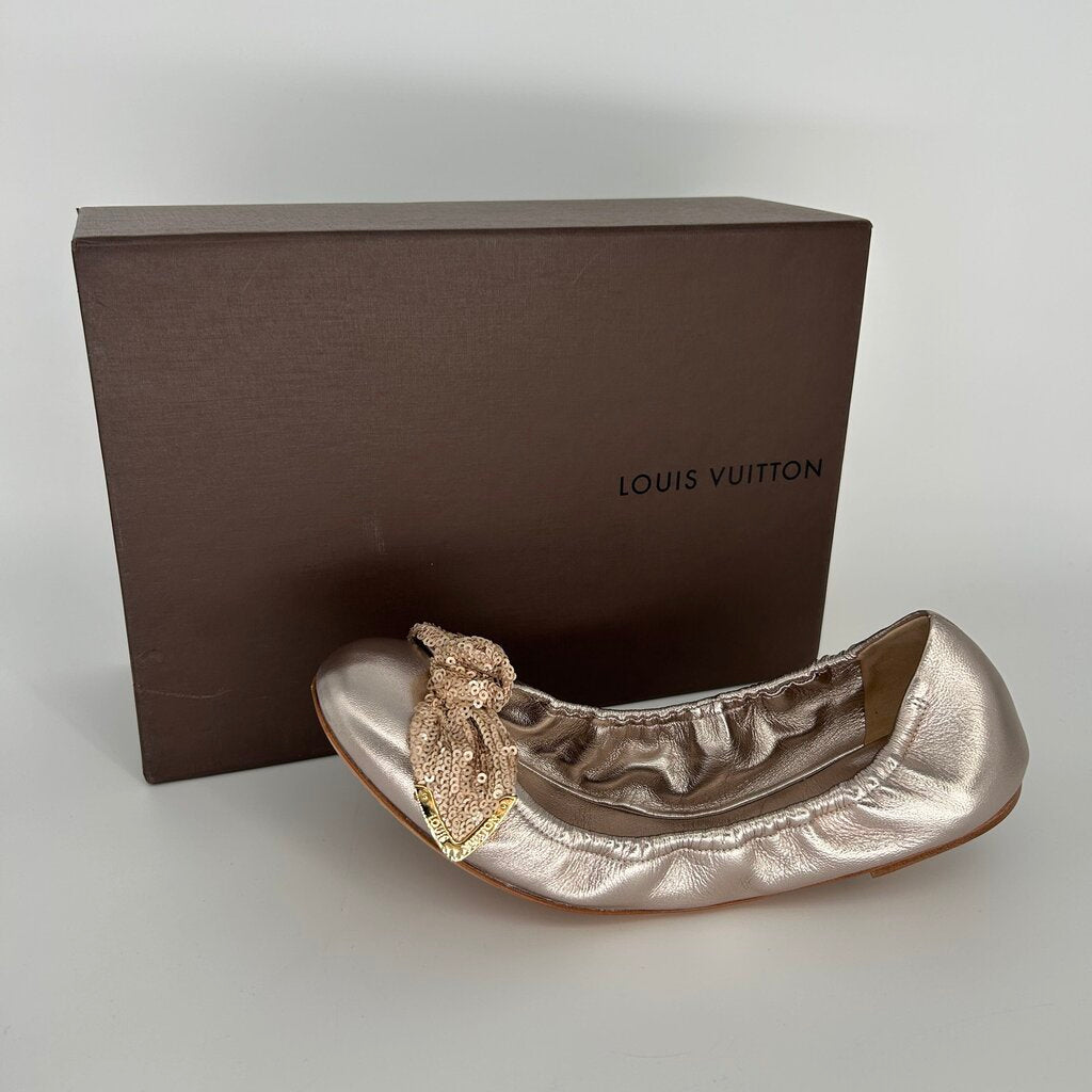Louis Vuitton Bow Flats