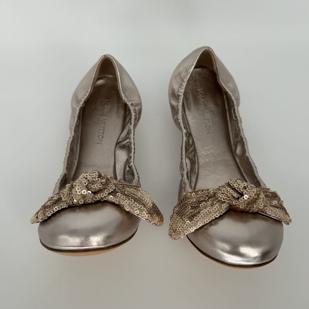 Louis Vuitton Bow Flats
