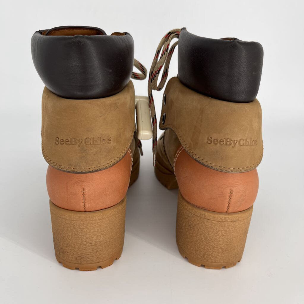 SeebyChloe Boots