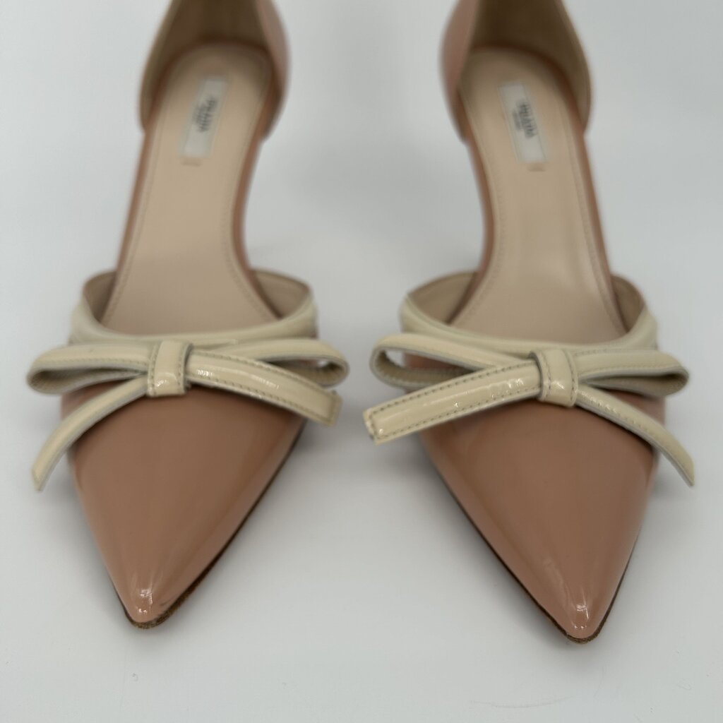 Prada Bow Heels AS IS