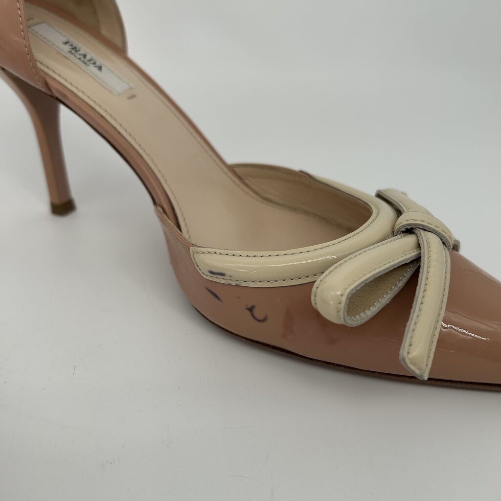 Prada Bow Heels AS IS