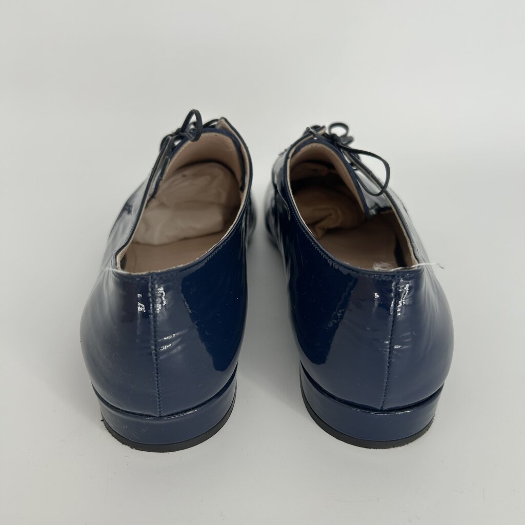 Prada Patent Loafers