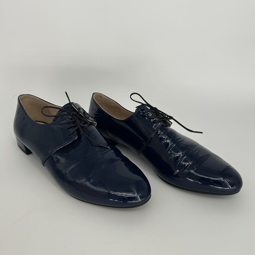 Prada Patent Loafers