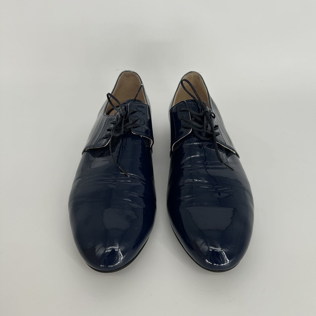 Prada Patent Loafers