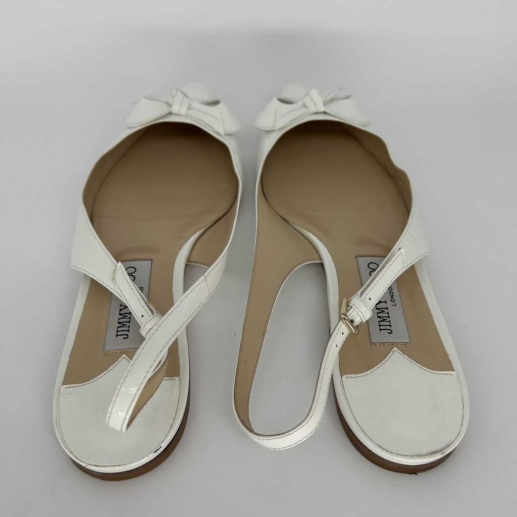 Jimmy Choo Bow Flats