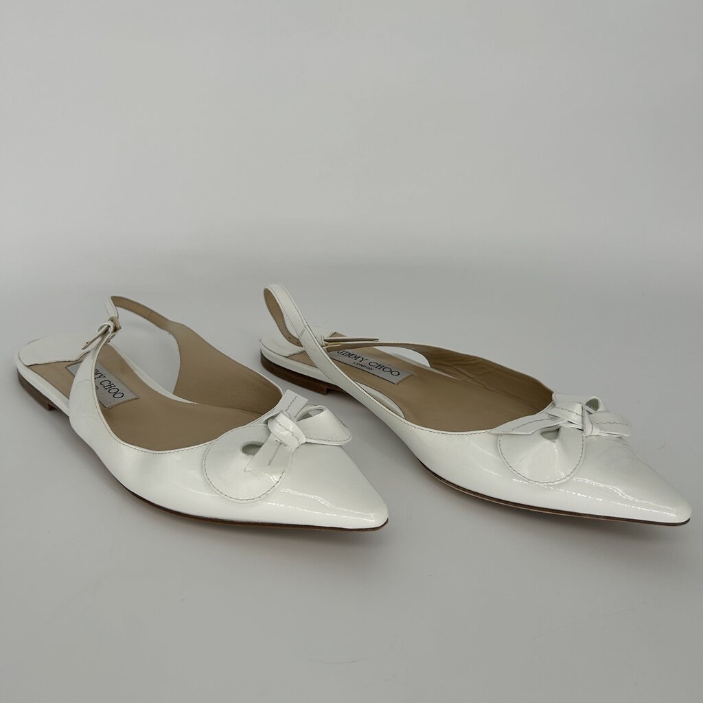 Jimmy Choo Bow Flats