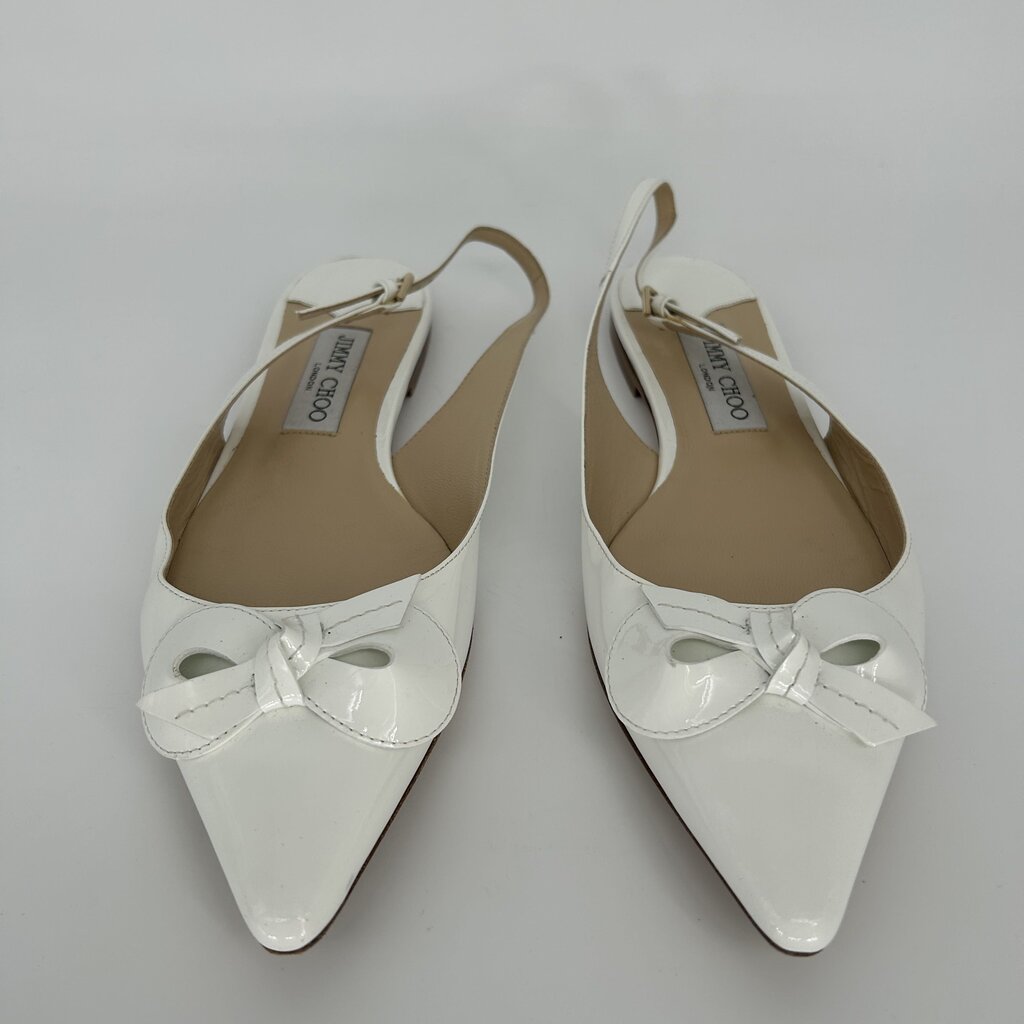 Jimmy Choo Bow Flats
